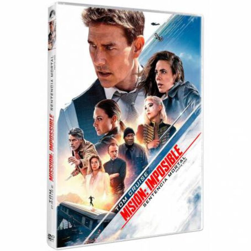 MISION IMPOSIBLE 7 (DVD)