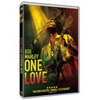 BOB MARLEY, ONE LOVE (DVD)
