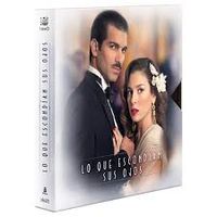 LO QUE ESCONDIAN SUS OJOS (BLU-RAY+2 DVD+LIBRO)