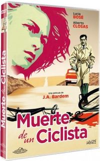 MUERTE DE UN CICLISTA (DVD)