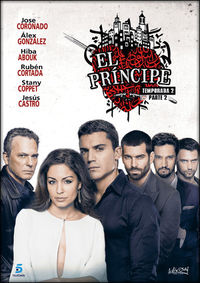 EL PRINCIPE 2ª TEMPORADA 2ª PARTE (4 DVD)