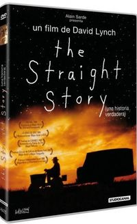 THE STRAIGHT STORY (UNA HISTORIA VERDADERA) (DVD)