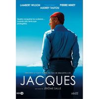 JACQUES (DVD) * LAMBERT WILSON