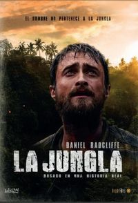 LA JUNGLA (DVD) * DANIEL RADCLIFFE, THOMAS KRETSCHMANN