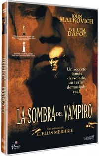 la sombra del vampiro (dvd) * john malkovich - E. ELIAS MERHIGE