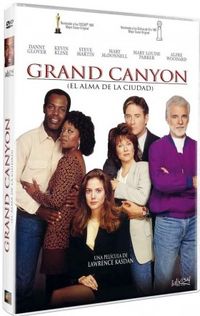 grand canyon (dvd) * danny glover, kevin kline