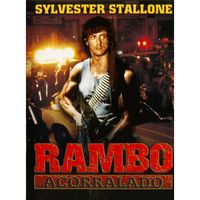 RAMBO, ACORRALADO (2K) (DVD) * SYLVESTER STALLONE