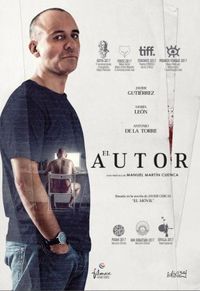 EL AUTOR (DVD) * JAVIER GUTIERREZ, MARIA LEON