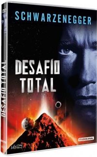 DESAFIO TOTAL (DVD) * ARNOLD SCHWARZENEGGER, SHARON STONE