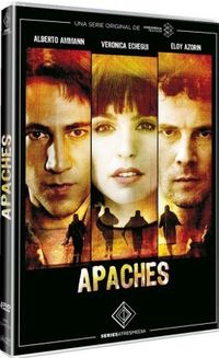 APACHES (4 DVD) * ELOY AZORIN, PACO TOUS