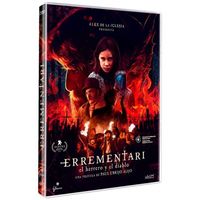 ERREMENTARI, (EL HERRERO Y EL DIABLO) (2 DVD) * KANDIDO URANGA, ENEKO