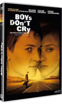 BOYS DON'T CRY (DVD) * HILARY SWANK, CHLOE SEVIGNY