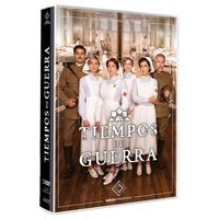 TIEMPOS DE GUERRA (5 DVD)
