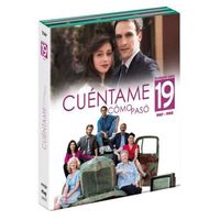 CUENTAME COMO PASO, TEMPORADA 19 (7 DVD)