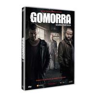 gomorra, temporada 2 (3 dvd) * marco d'amore, fortunato celino - Stefano Sollima
