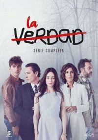 LA VERDAD, SERIE COMPLETA (6 DVD) * JON KORTAJARENA, ELENA RIVERA