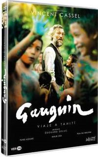 GAUGUIN, VIAJE A TAHITI (DVD) * VINCENT CASSEL, TUHEI ADAMS
