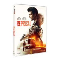 REPRISAL (DVD) * BRUCE WILLIS, FRANK GRILLO