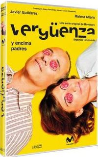 VERGUENZA, TEMPORADA 2 (2 DVD) * JAVIER GUTIERREZ, MALENA ALTEIRO