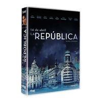 14 DE ABRIL, LA REPUBLICA, TEMPORADA 1 (5 DVD)