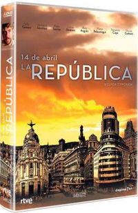 14 DE ABRIL, LA REPUBLICA, TEMPORADA 2 (6 DVD) * FELIX GOMEZ, VERONIC