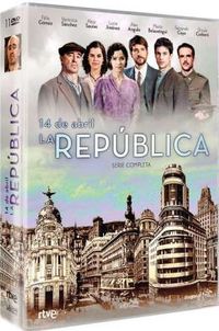 14 de abril, la republica, serie completa (11 dvd) * felix gomez, ver