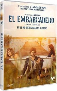 EL EMBARCADERO, TEMPORADA 1 (DVD) * IRENE ARCOS, VERONICA SANCHEZ