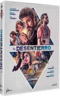 el desentierro (dvd) * leonardo sbaraglia, michel - Nacho Ruiperez
