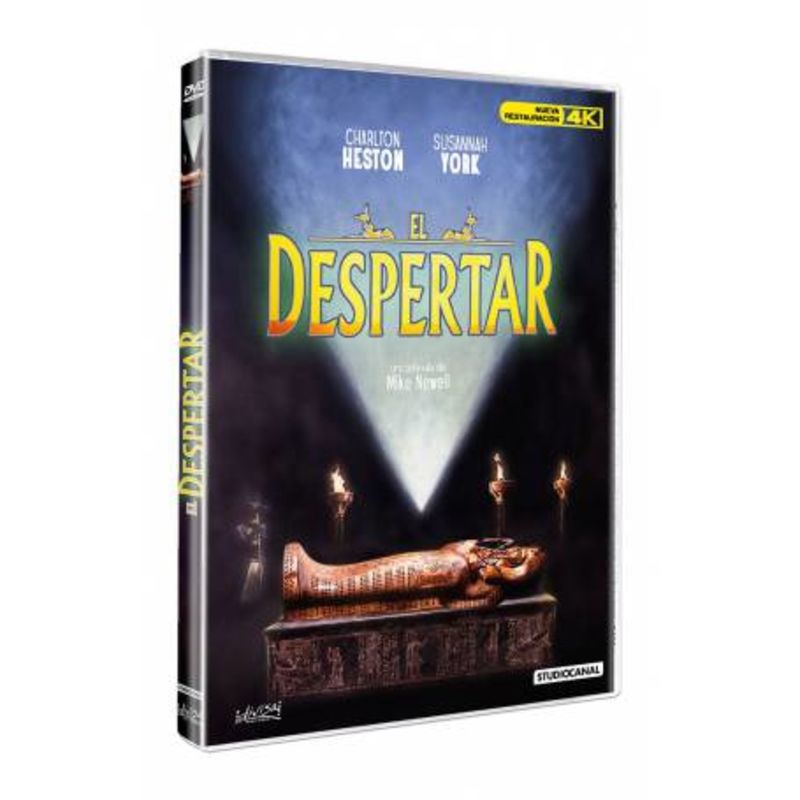 EL DESPERTAR (DVD)