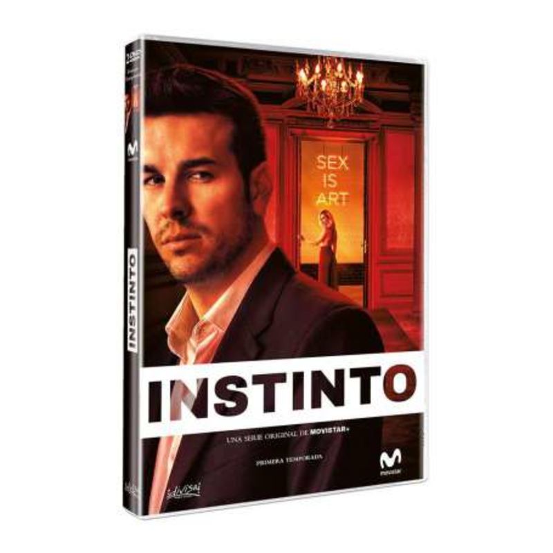 INSTINTO, TEMPORADA 1 (2 DVD) * MARIO CASAS, INGRID GARCIA JONSSON
