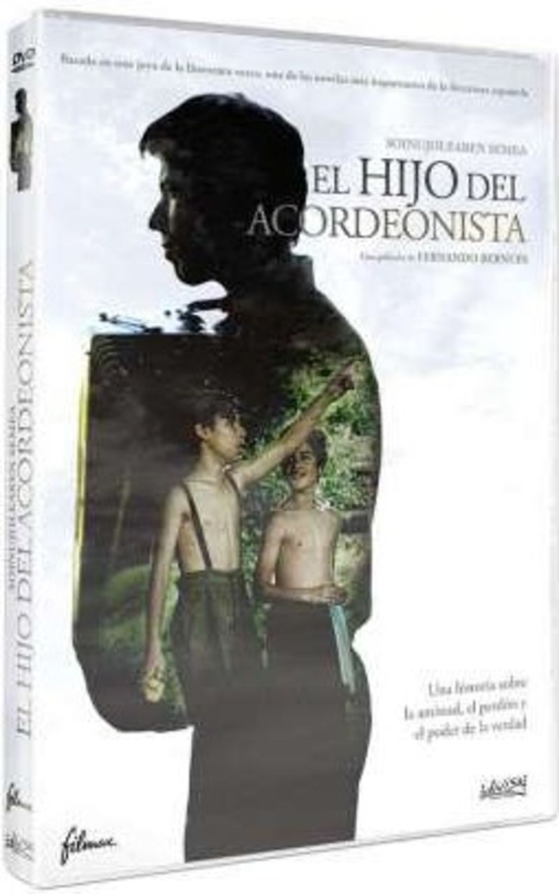 el hijo del acordeonista (soinujolearen semea) (dvd) * eneko sagardo - Fernando Bernues