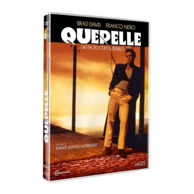 QUERELLE (UN PACTO CON EL DIABLO) (DVD)