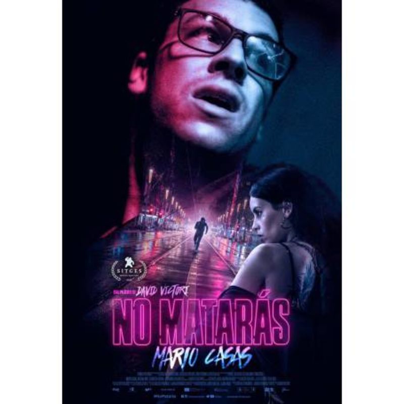 NO MATARAS (DVD) * MARIO CASAS
