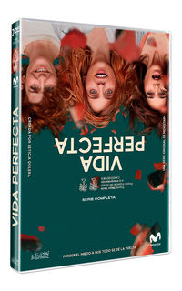 vida perfecta (serie completa) (2 dvd) - Leticia Dolera