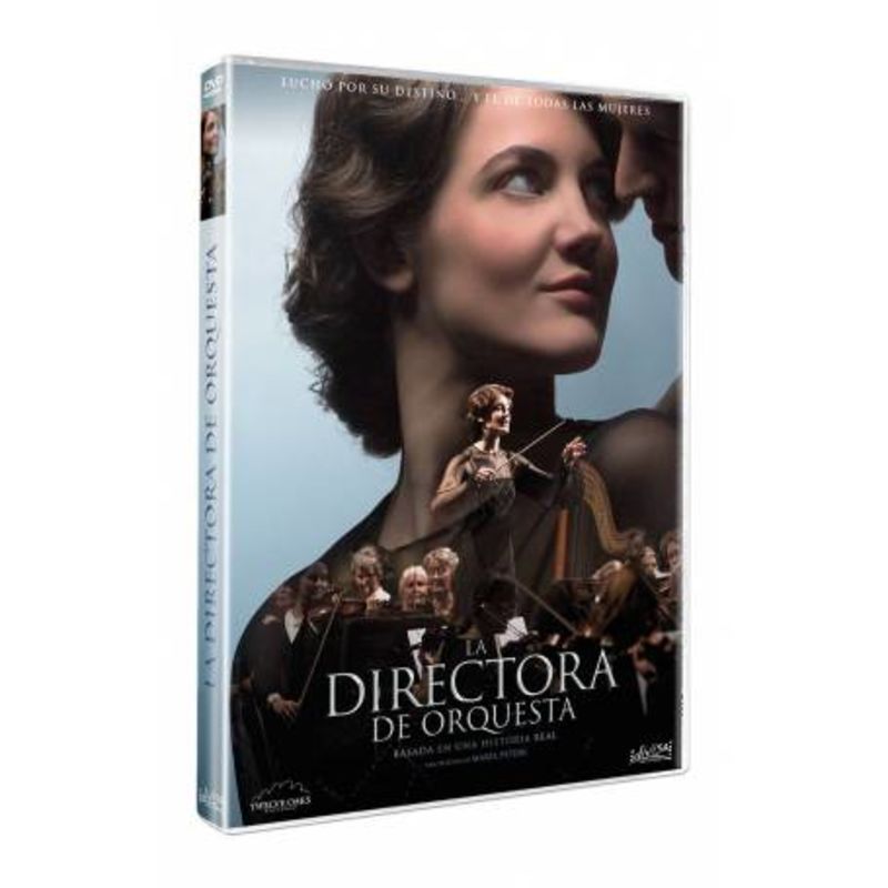 la directora de orquesta (dvd) * christanne de brujin - Maria Peters