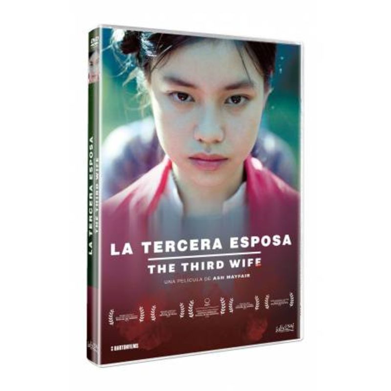 LA TERCERA ESPOSA (DVD) * TRAN NU YEN-KHE
