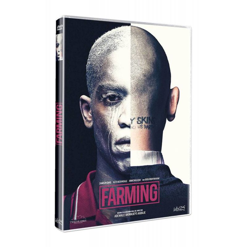 farming (dvd) * damson idris - Adewale Akinnuoye-Agbaje