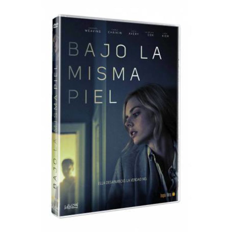 BAJO LA MISMA PIEL (DVD) * SAMARA WEAVING