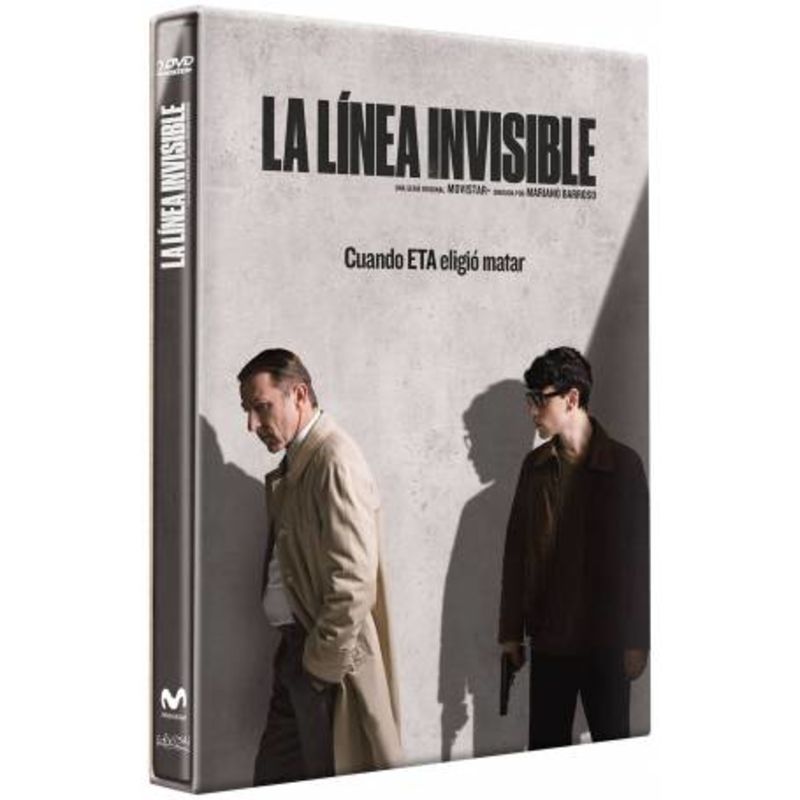 la linea invisible (2 dvd) * alex monner