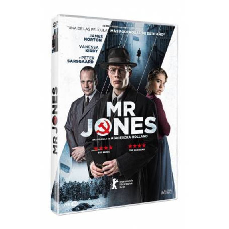 MR. JONES (DVD)