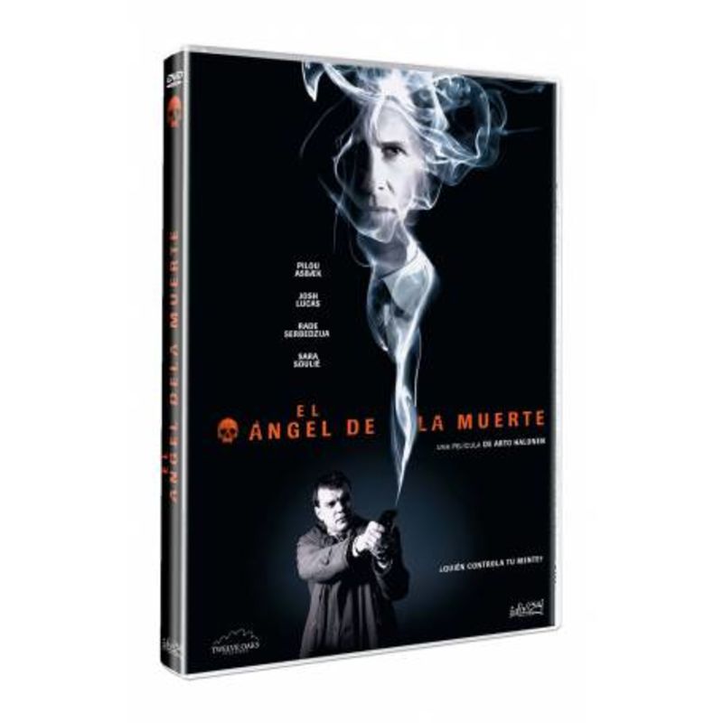 EL ANGEL DE LA MUERTE (DVD)
