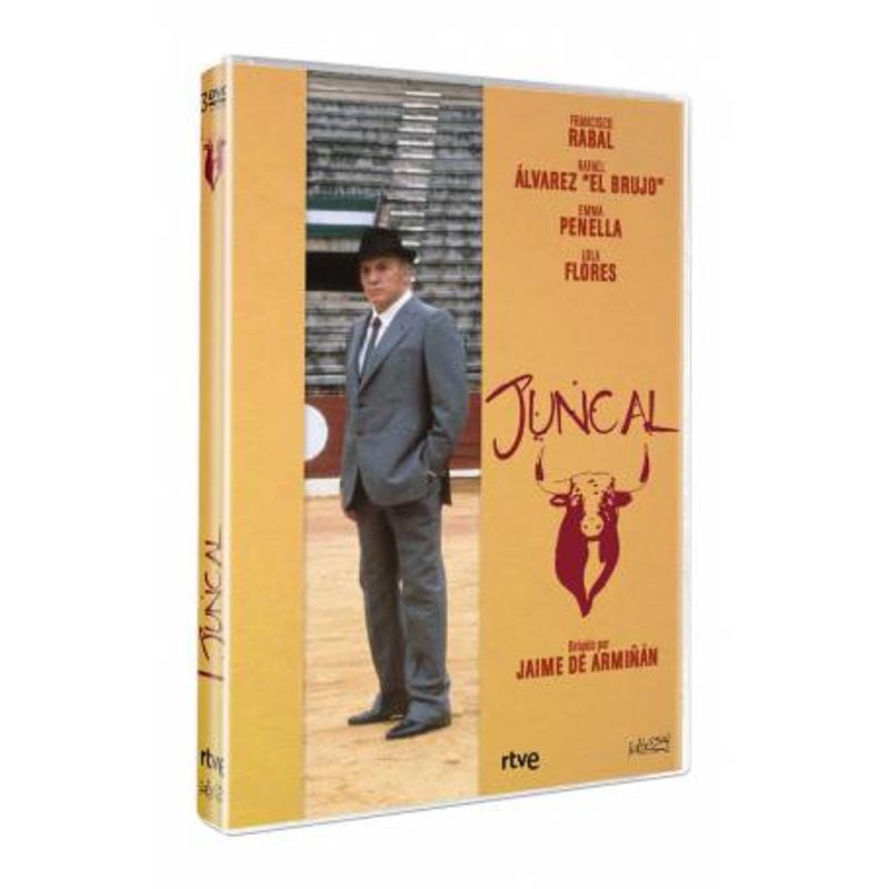 juncal (dvd) * francisco rabal