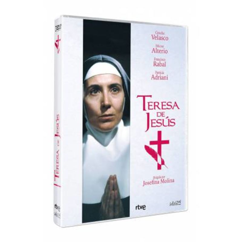 teresa de jesus (dvd) * concha velasco