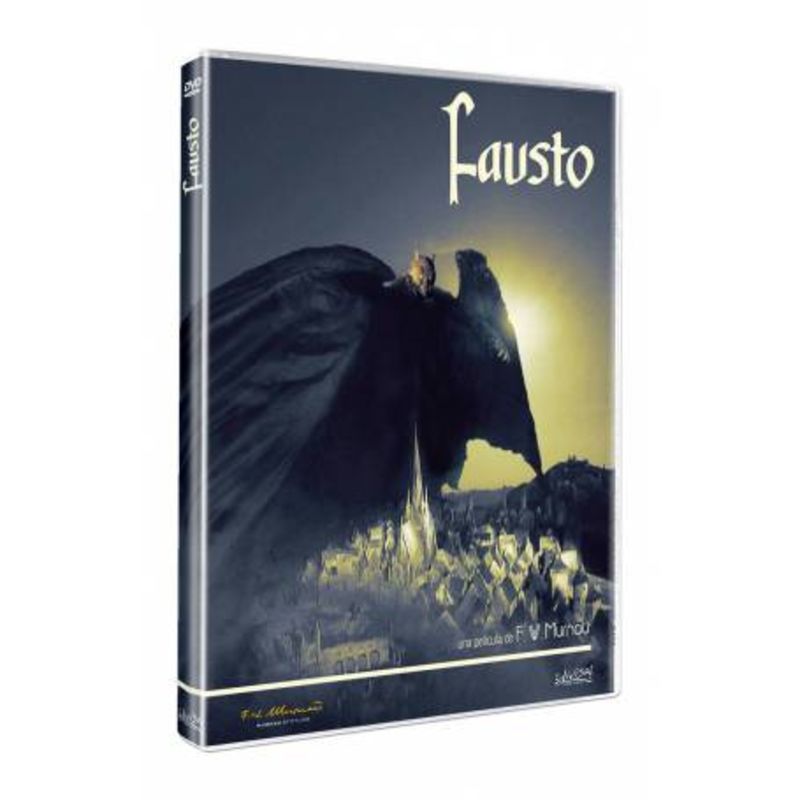 FAUSTO (DVD) * EMIL JANNINGS