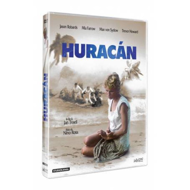 HURACAN (DVD)