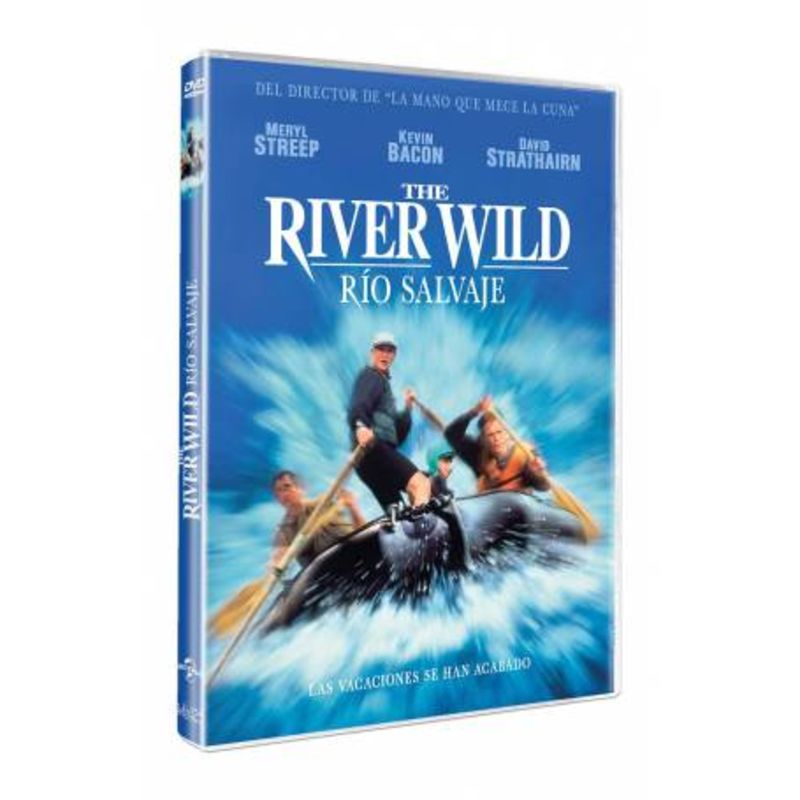 THE RIVER WILD (RIO SALVAJE) (DVD)