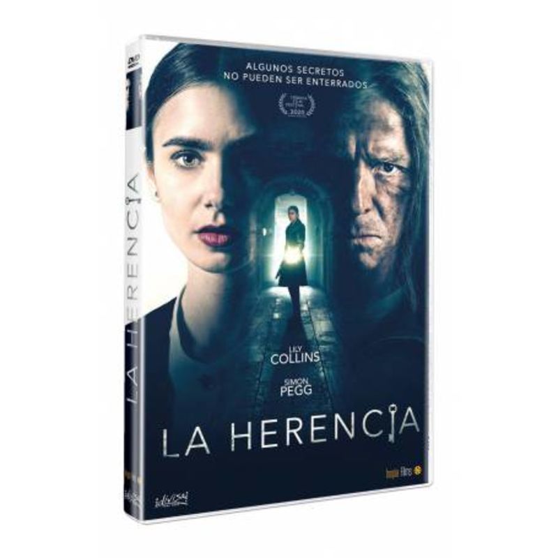 LA HERENCIA (DVD)