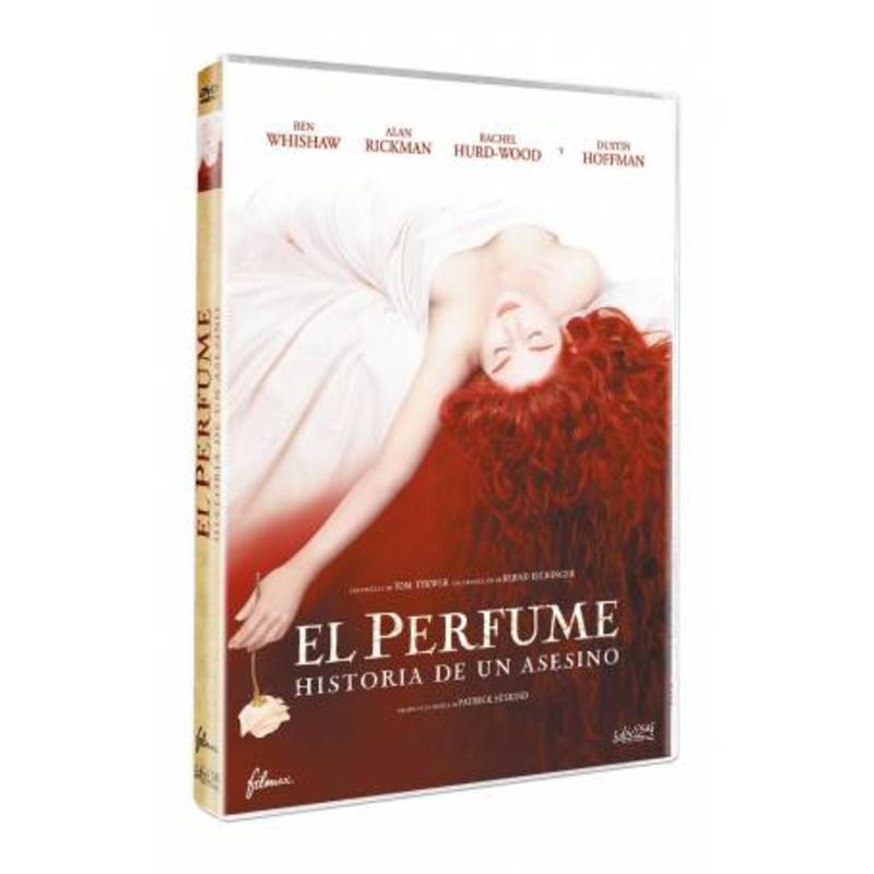 EL PERFUME, HISTORIA DE UN ASESINO (DVD)