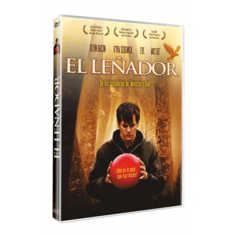 EL LEÑADOR (DVD) * KEVIN BACON