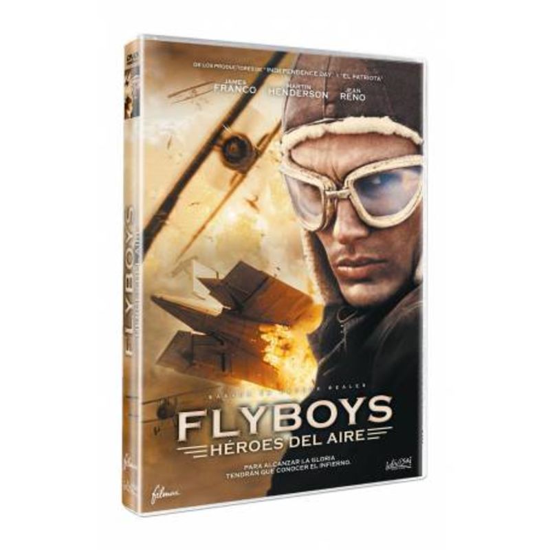 FLYBOYS, HEROES DEL AIRE (DVD)